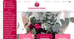 Desktop Screenshot of hochzeitsportal-stuttgart.de